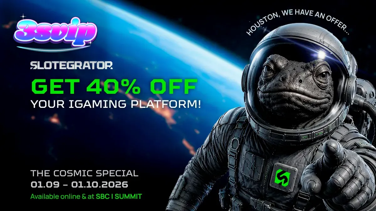 Antarmuka platform kasino daring Slotegrator yang modern dan intuitif