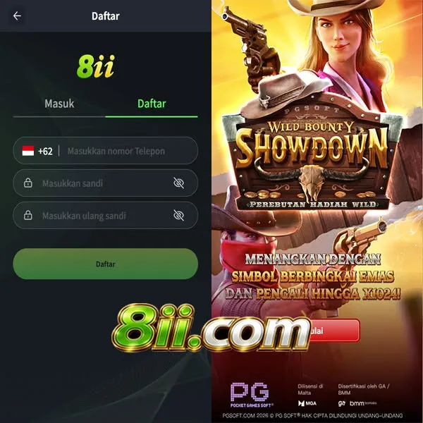 8II Maxwin Pola Gacor Hari Ini