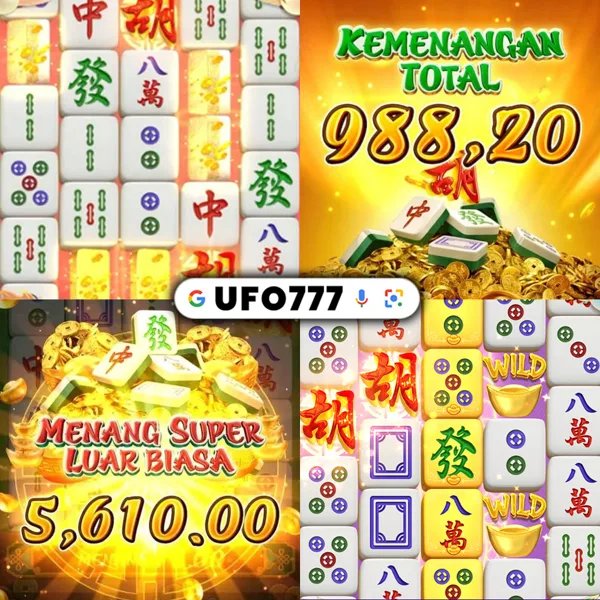 UFO777 Login Resmi APK 2026