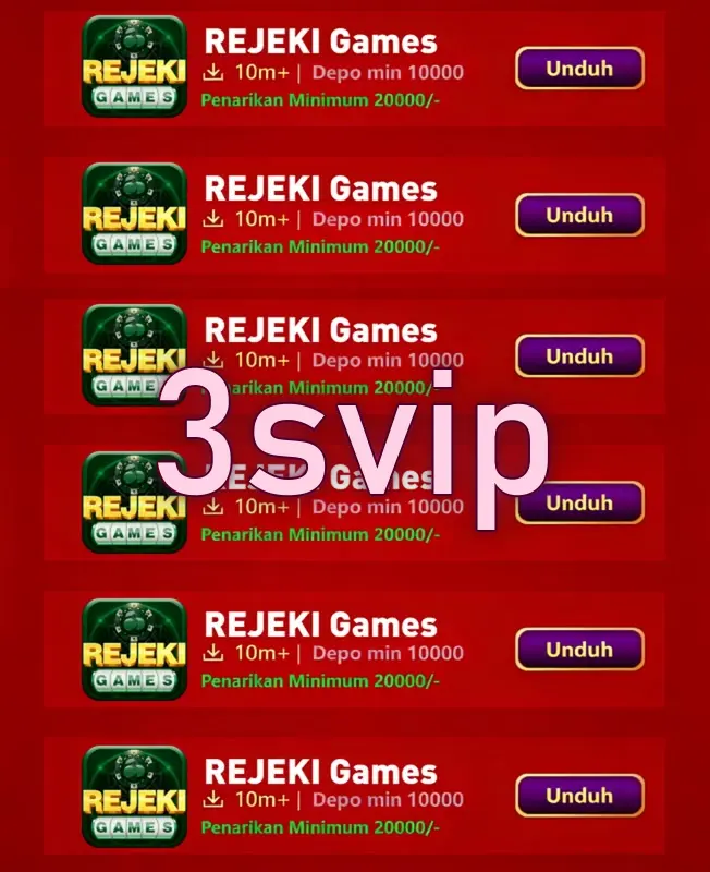 3svip Masuk