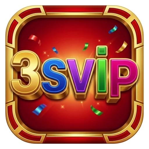 3svip Logo - Resmi